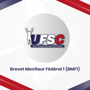Brevet Moniteur Fédéral 1 (BMF1)