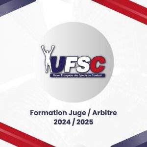 Formation Officiel Juge / Arbitre NATIONAL