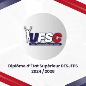 Diplôme d'État Supérieur DESJEPS